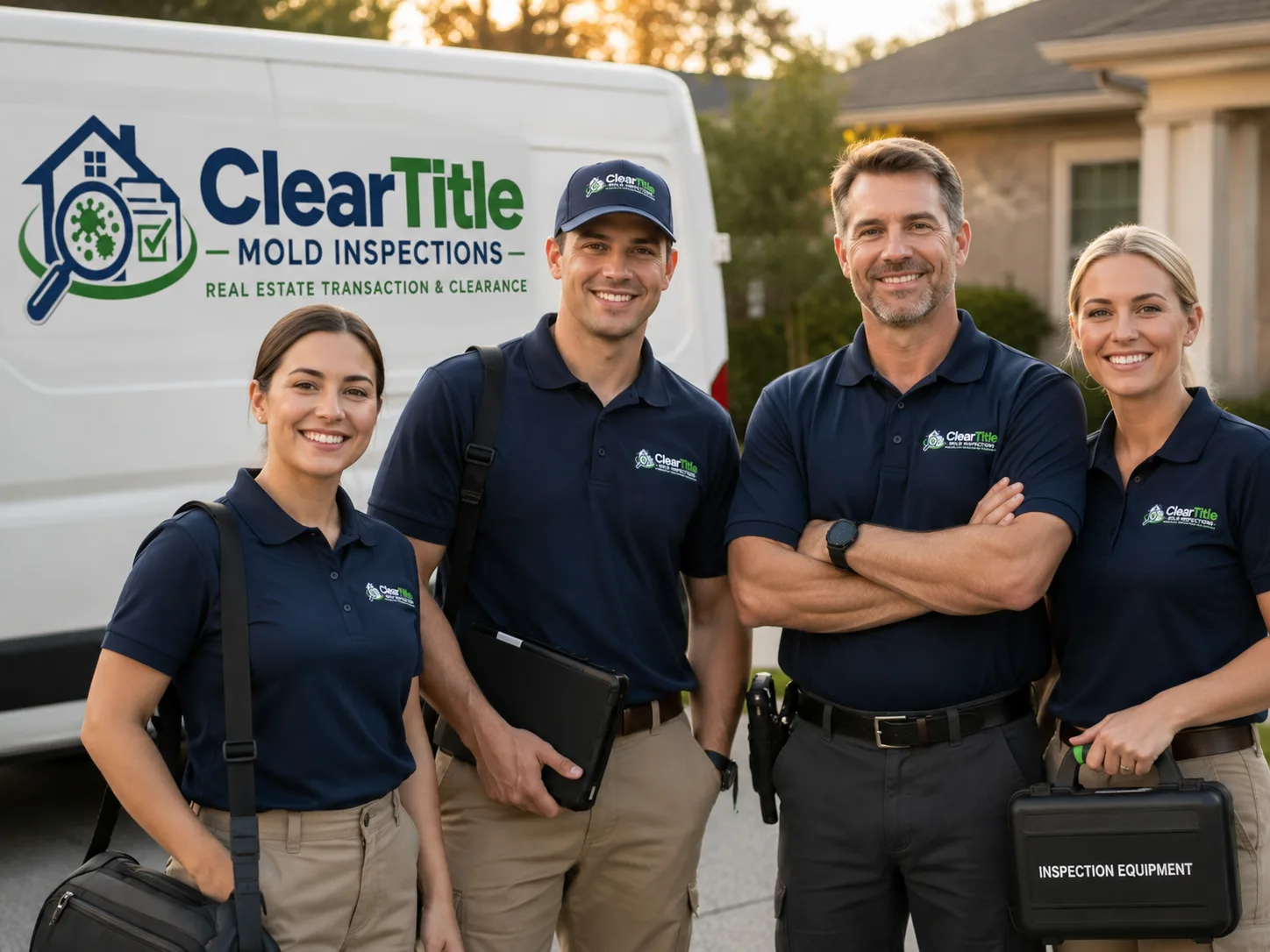 Mold Inspection For Home Sale company in Jeannette, PA